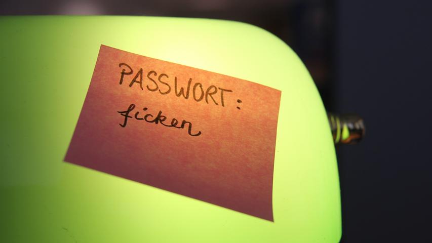 Die 10 dümmsten deutschsprachigen Passwörter