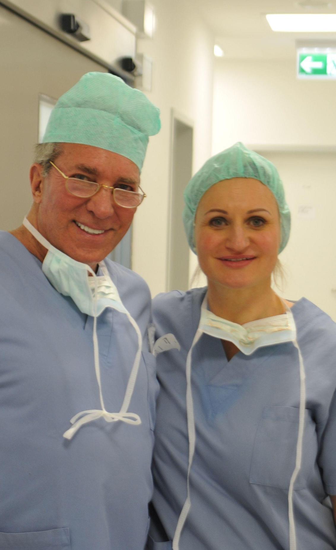 Wendelstein Weltbekannter Schönheitschirurg zu Gast Nordbayern