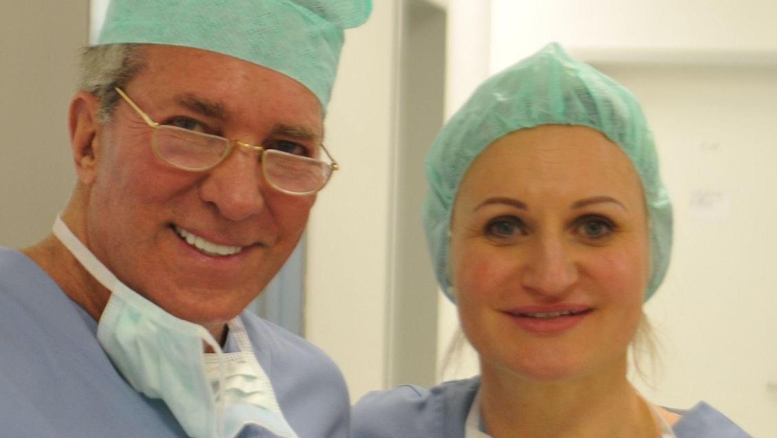 Wendelstein: Weltbekannter Schönheitschirurg zu Gast