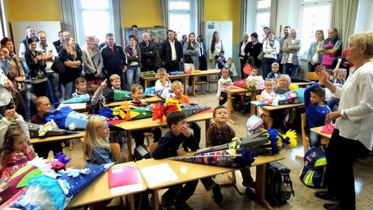 Verbund soll Grundschule Sindlbach retten