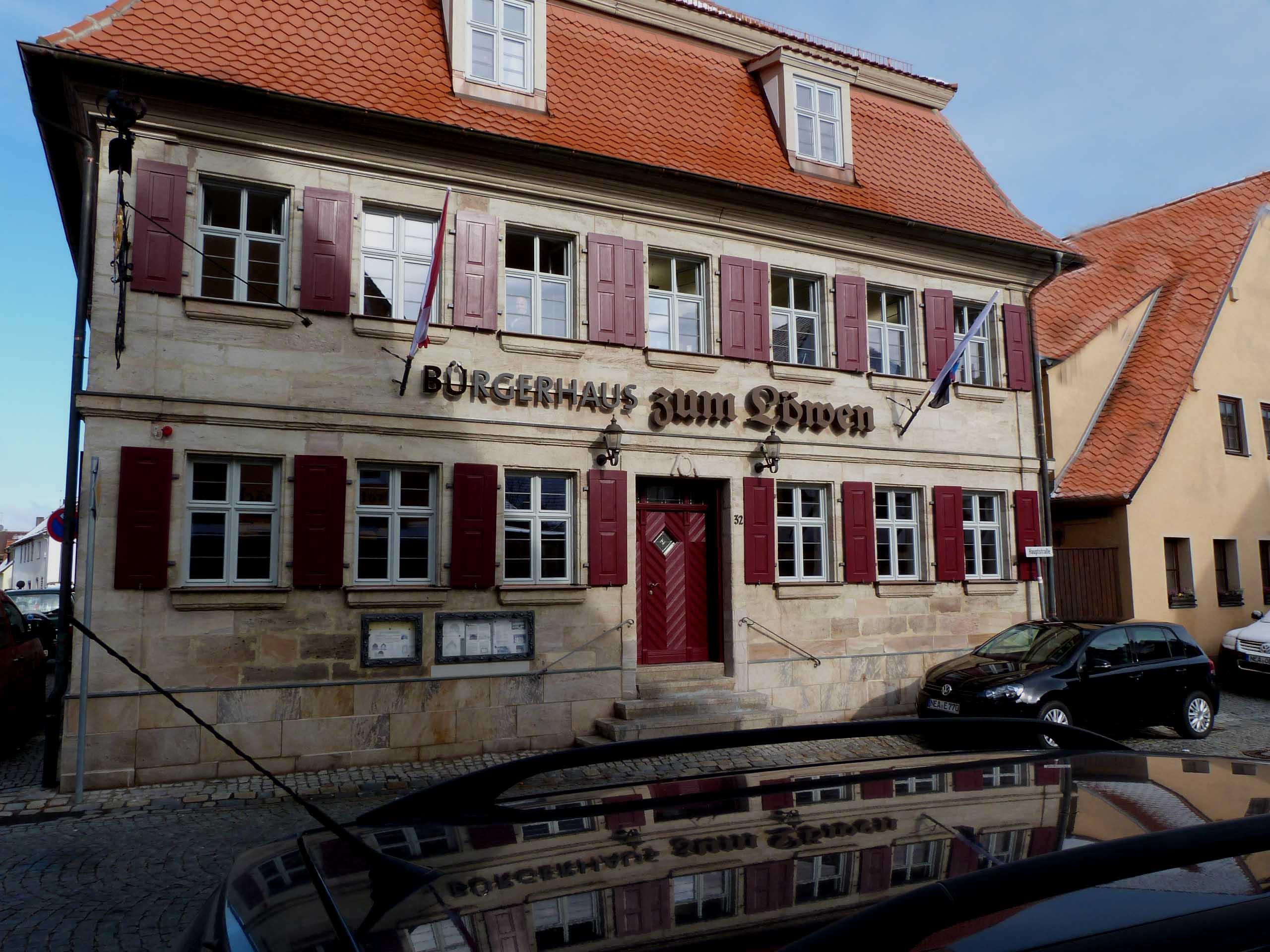 Markt Erlbach Steppt Im Jazz Rhythmus Markt Erlbach Nordbayern