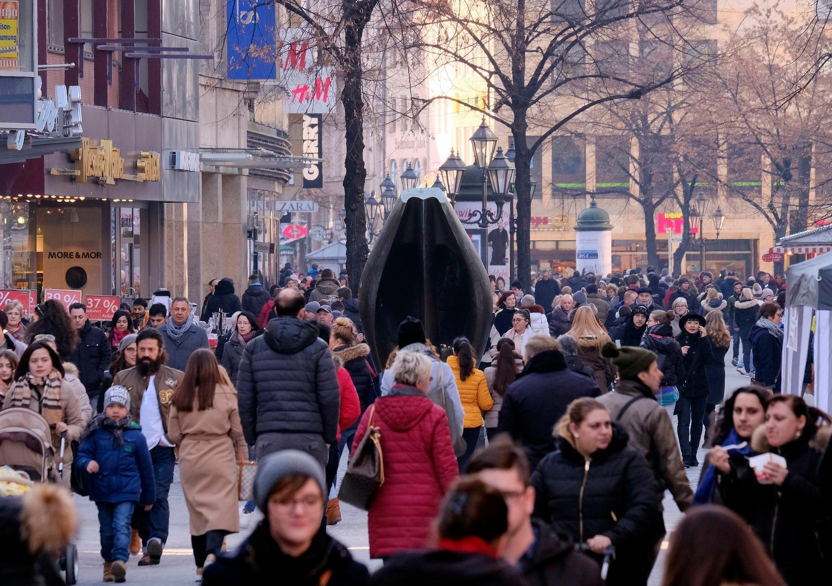 Wie viele Einwohner hat Nürnberg wirklich? - Nürnberg, Nürnberg