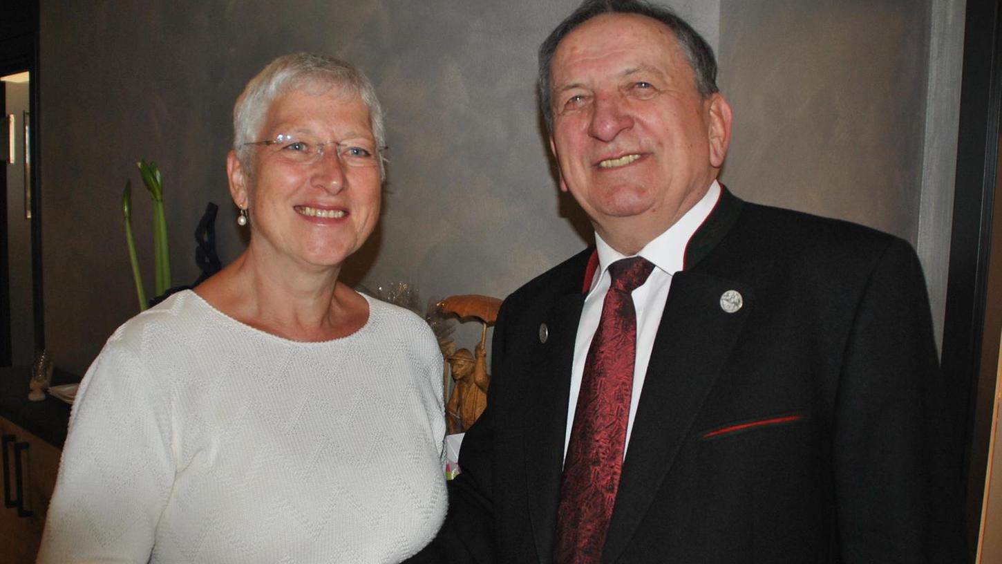 Pretzfelds Altbürgermeister feiert 75. Geburtstag