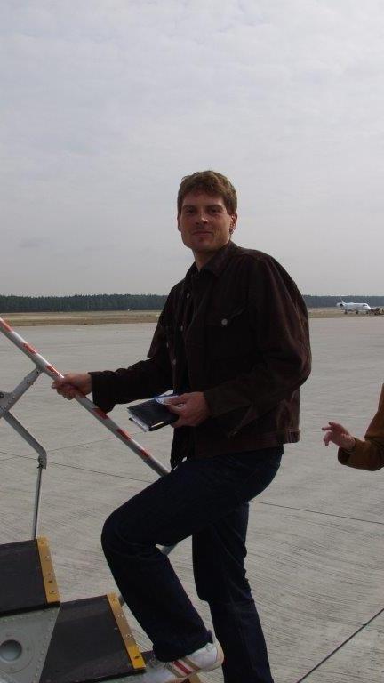 Nicht nur Fußballer besuchen Nürnberg. 2003 reiste Jan Ullrich zum Radrennen "Rund um die Nürnberger Altstadt" in die Frankenmetropole.