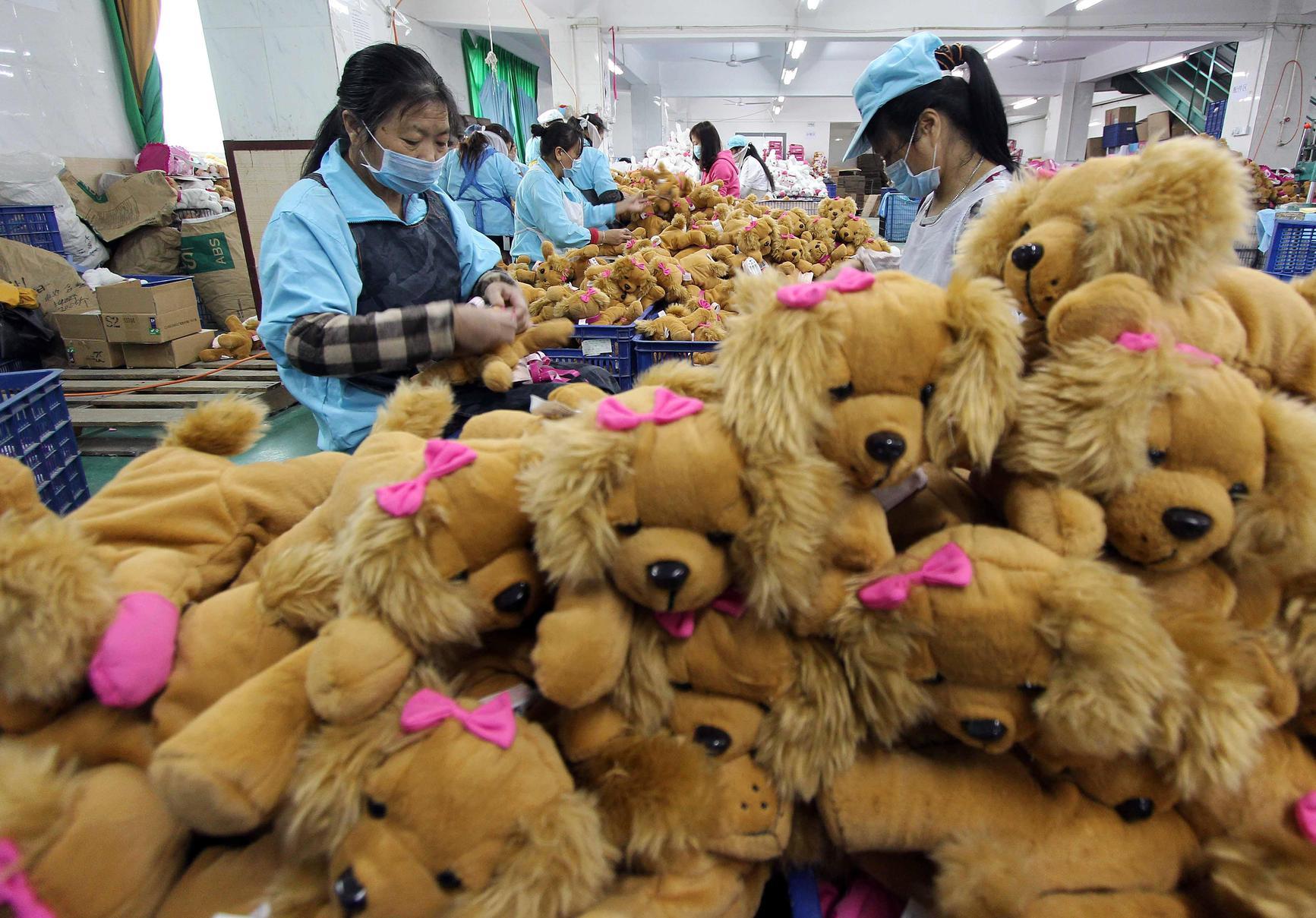Produktion Von Spielzeug Sorgt Fur Leid Und Elend Nurnberg Nordbayern De