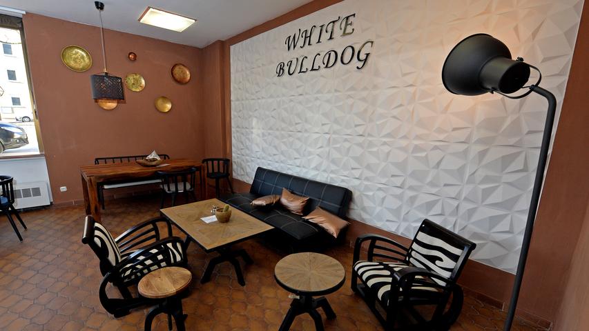 White Bulldog Coffee Roasters, Nürnberg