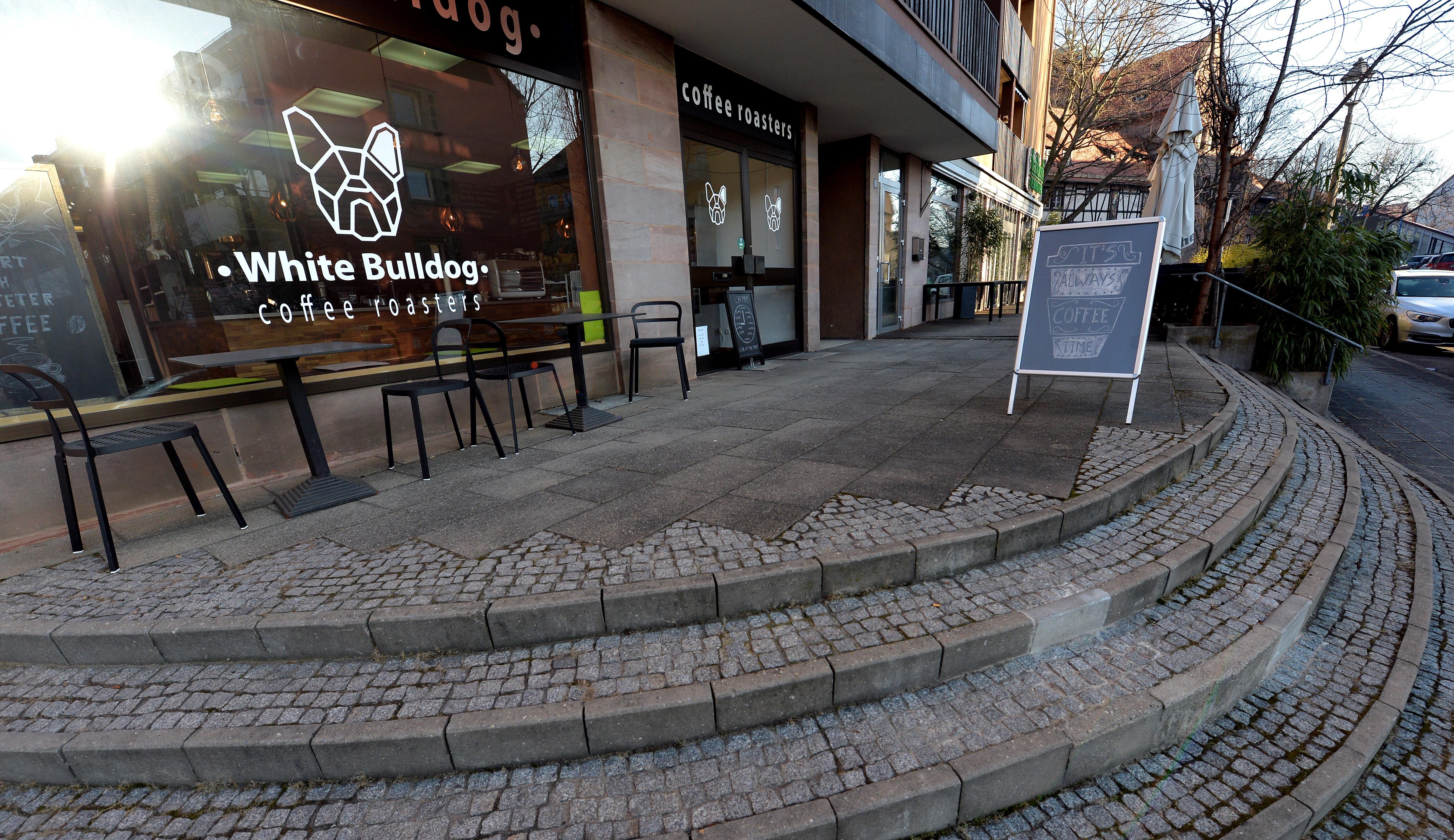 White Bulldog Coffee Roasters Nurnberg Gastro Guide Nordbayern