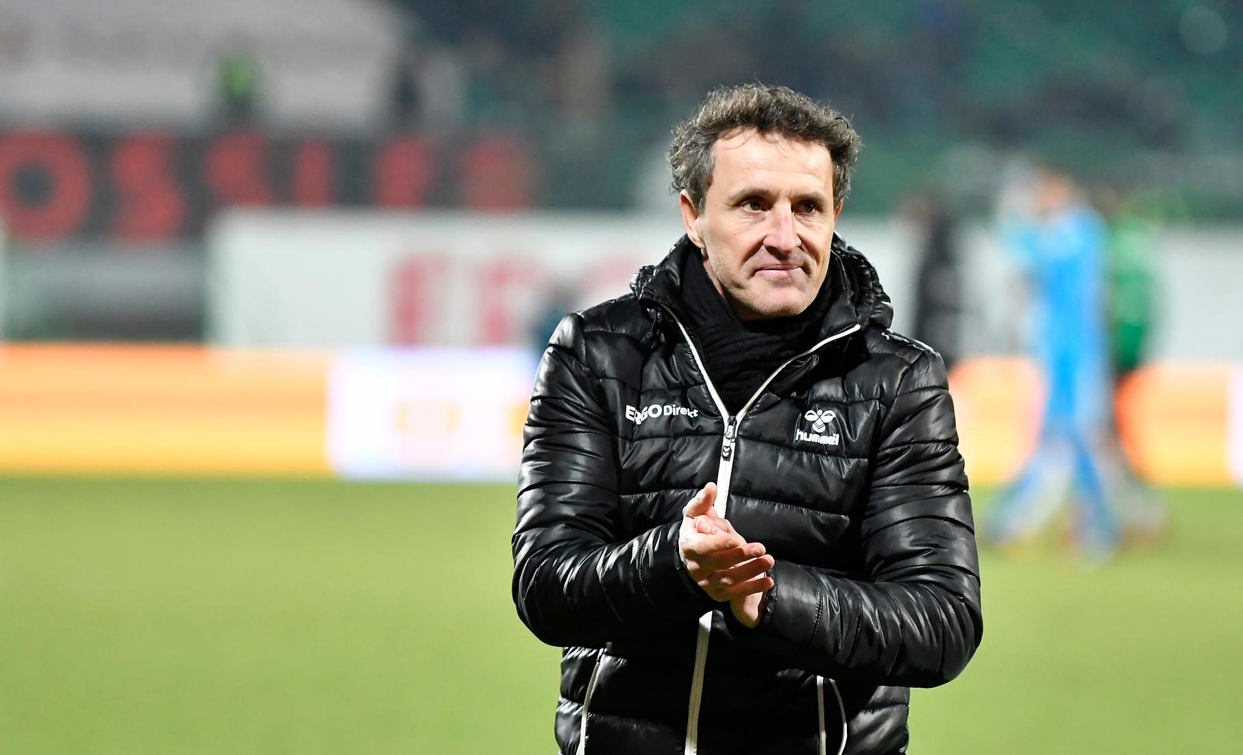 Radoki bleibt bescheiden 