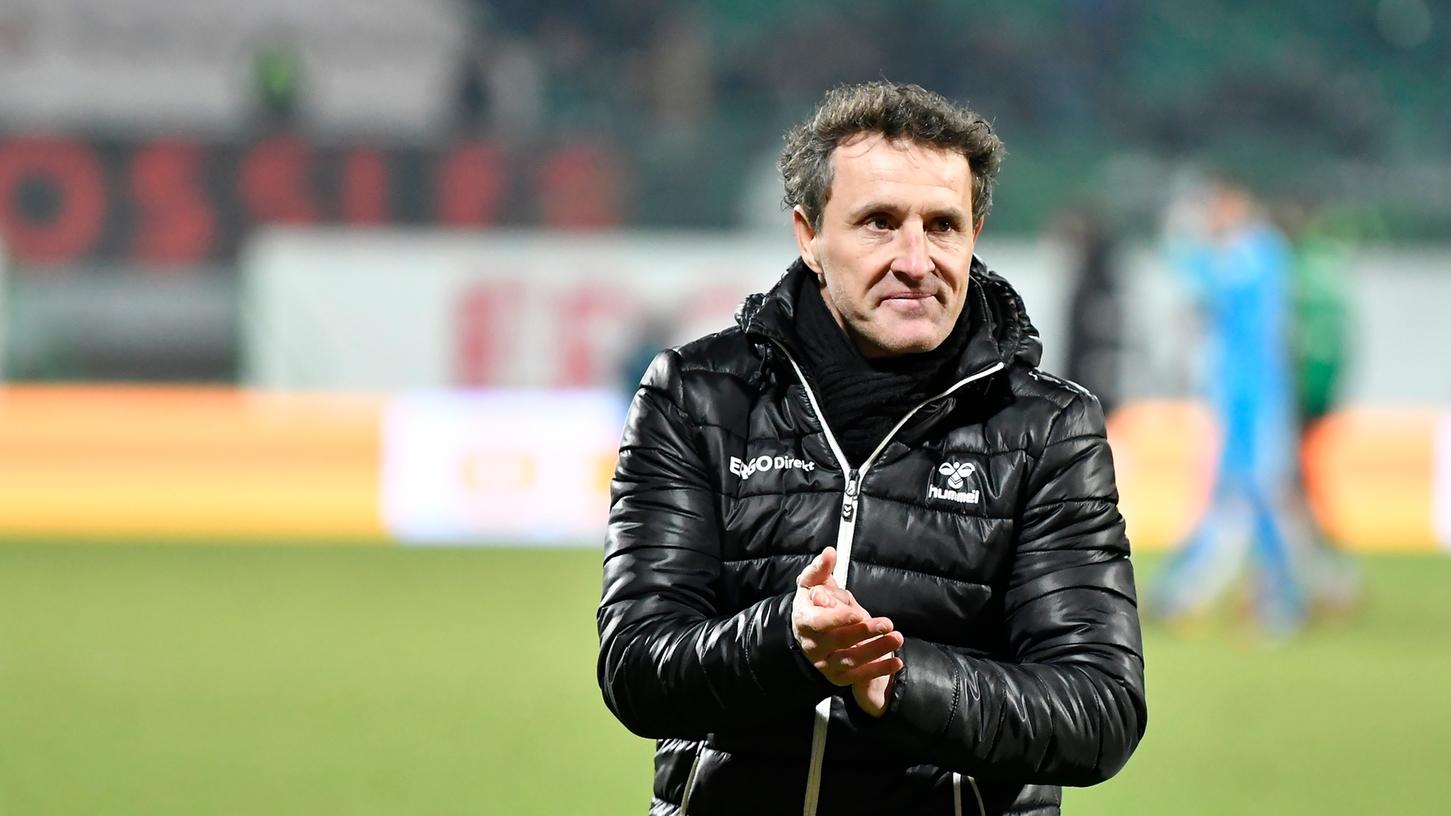 Radoki bleibt bescheiden