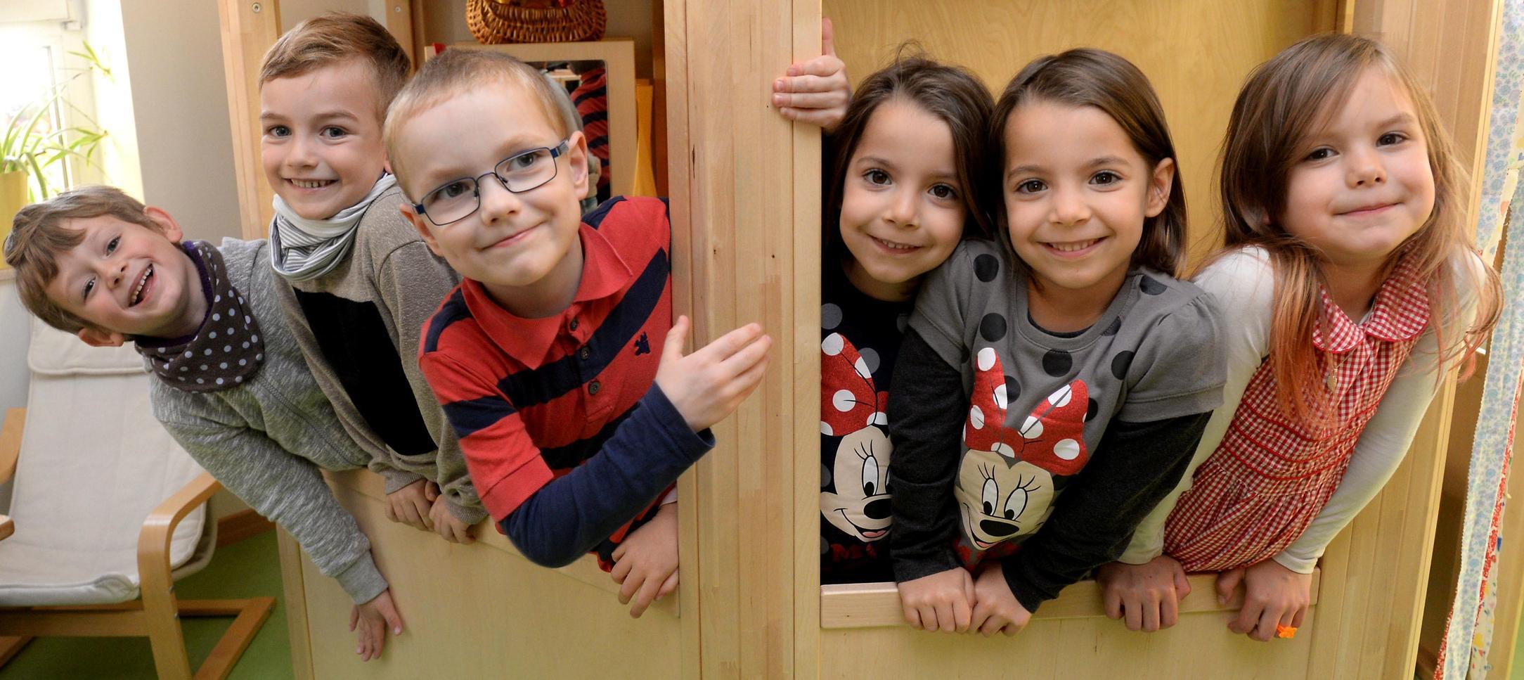 Fürther Familien suchen verzweifelt Kindergartenplätze | Nordbayern