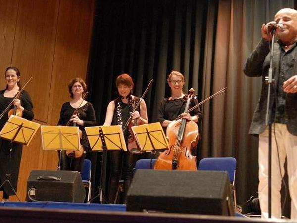 Schwabach: Musikalisches Geschenk zum Jubiläum