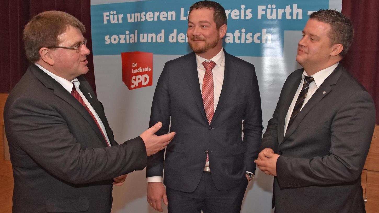 Die Schulz-Euphorie beflügelt die hiesigen Genossen