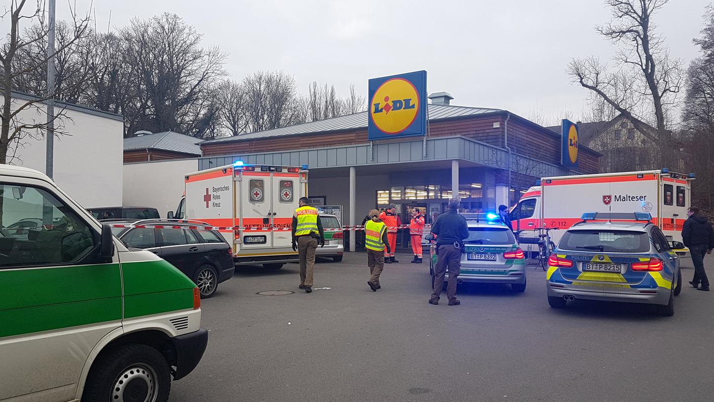 Parkplatz-Streit eskaliert: Fünf Verletzte in Bamberg