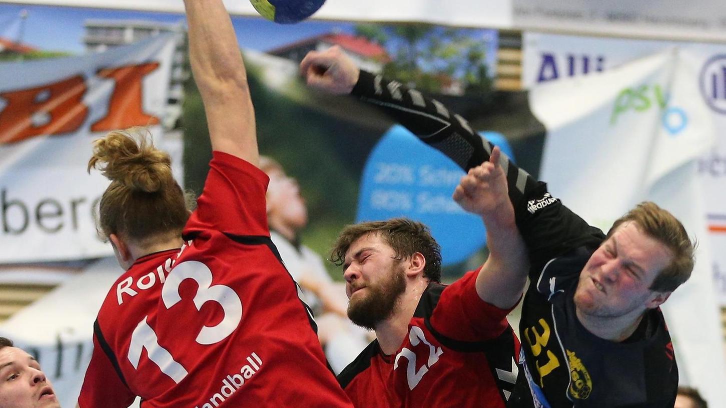 Handball: Der TV Roßtal ist in starker Form