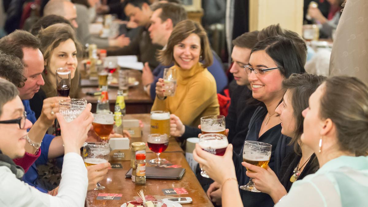 Wird bald auch deutsches Bier Kulturerbe? 