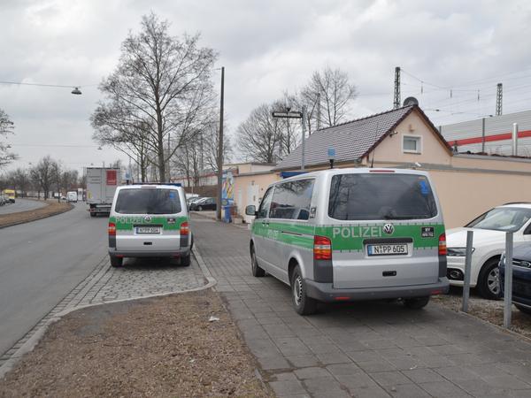 Reichsbürger-Razzia: Durchsuchungen auch in Franken 