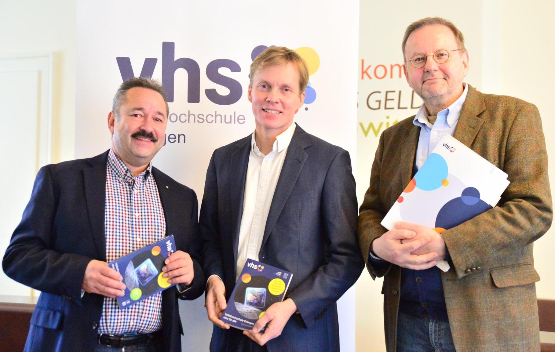 Erlangen VHS will „Studium Generale“ ausweiten Nordbayern