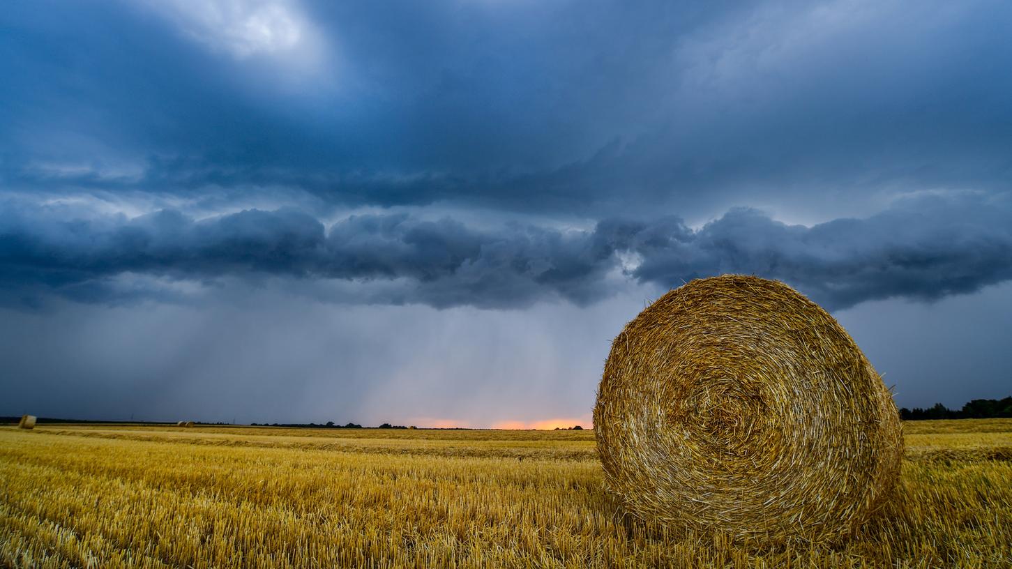 Roßtaler ist Wetterphänomen auf der Spur