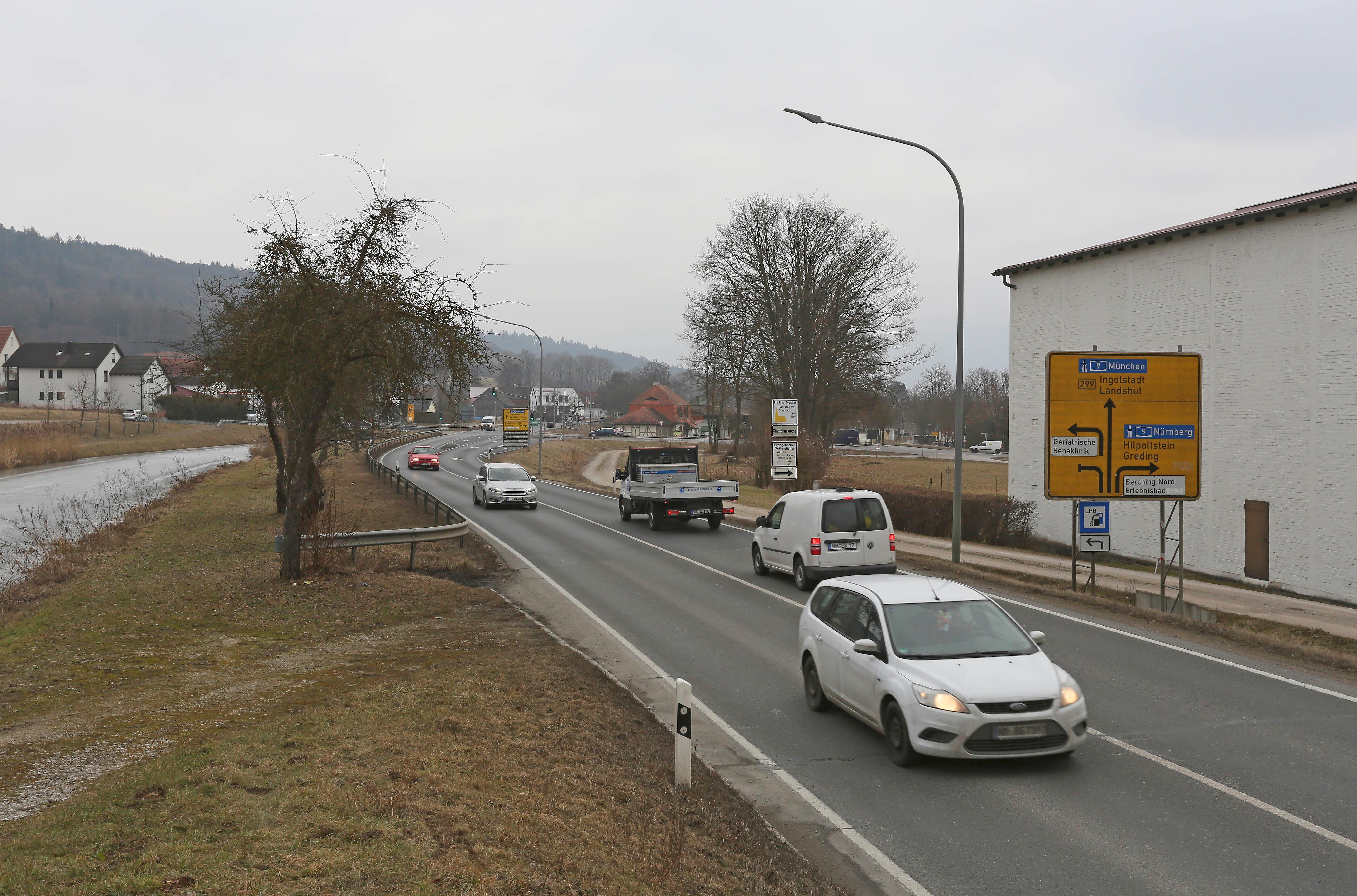 Ausbau Der B299: Das Ist Geplant