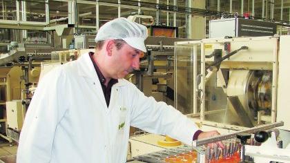 Mit Hustenbonbons erfolgreich durch die Krise Mit Hustenbonbons erfolgreich durch die Krise