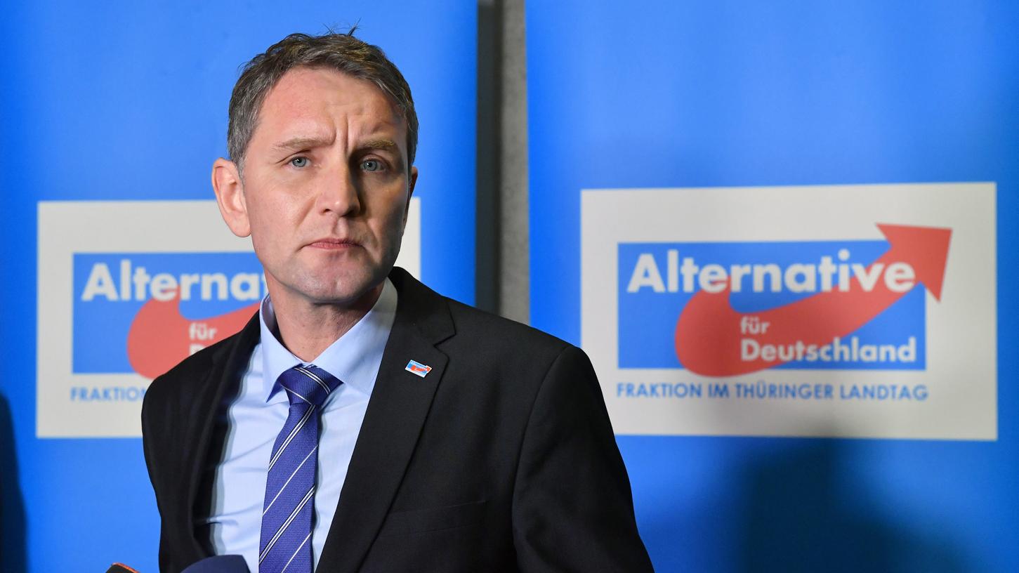 AfD-Politiker Björn Höcke droht der Rauswurf aus seiner Partei.