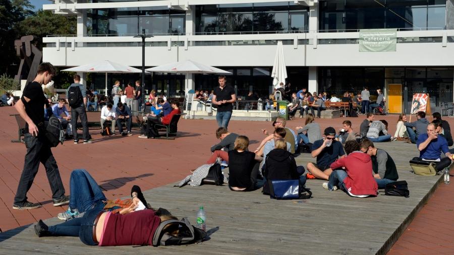 Erneut Studentenrekord an Bayerns Hochschulen