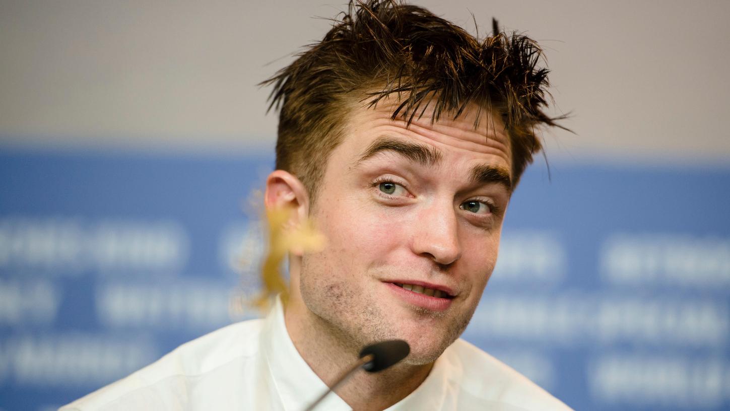 Robert Pattinson lässt Fans jubeln