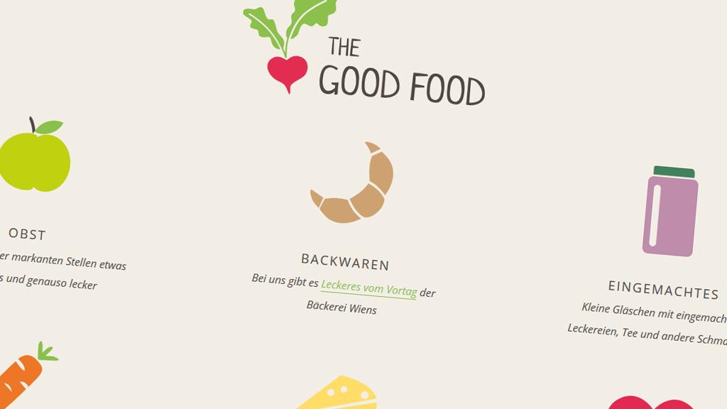 Im Kölner Laden "The Good Food" werden Reste verkauft. Dadurch soll weniger Müll produziert werden und die Menschen sollen lernen, Lebensmittel wieder mehr wertschätzen.
