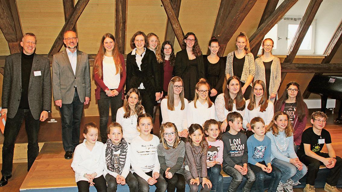 „Jugend musiziert“: Regionalauswahl in Treuchtlingen