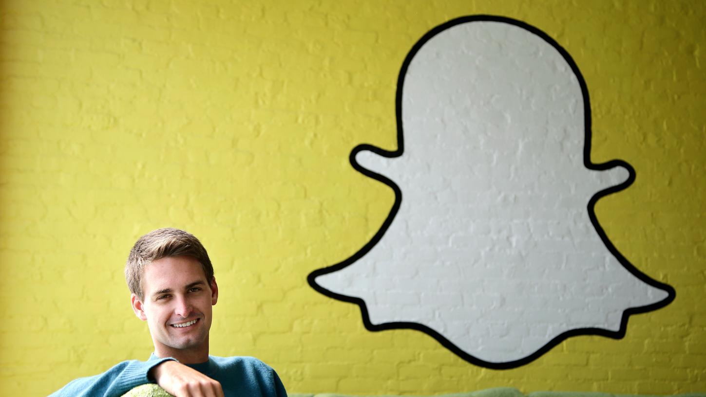 Snapchat: Firma peilt 22 Milliarden Dollar Börsenwert an