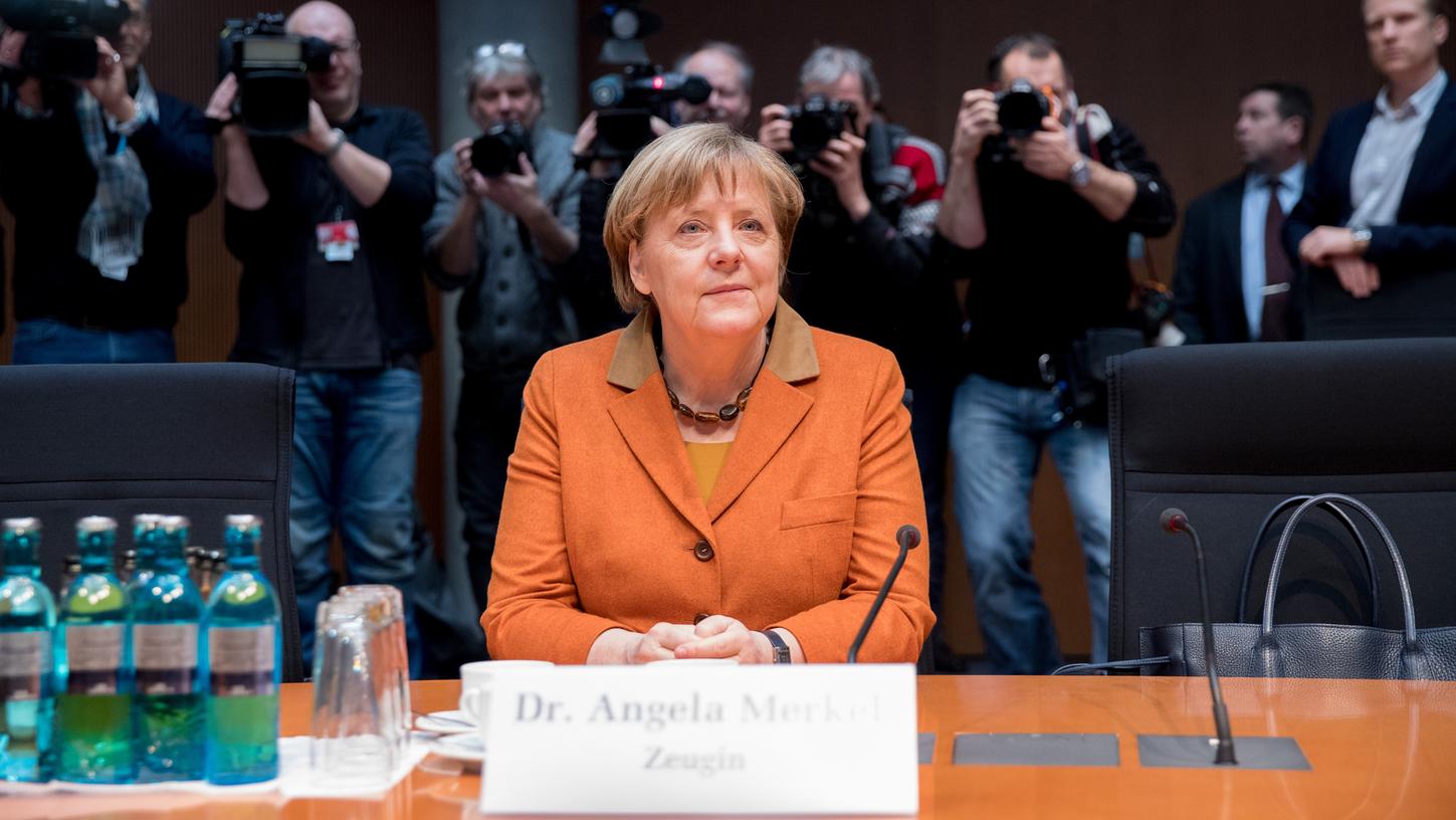 Merkel hält an Aussagen zu Datenspionage fest