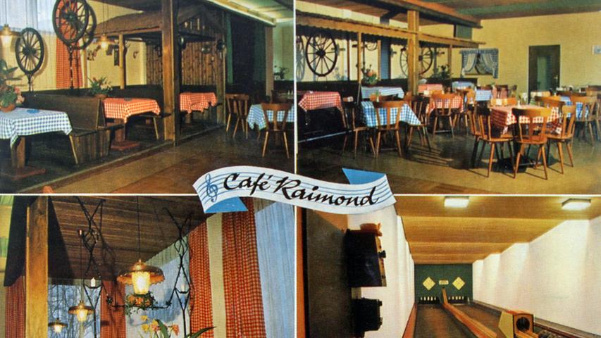 50 Jahre Cafe Raimond in Pyrbaum: Die schönsten Bilder