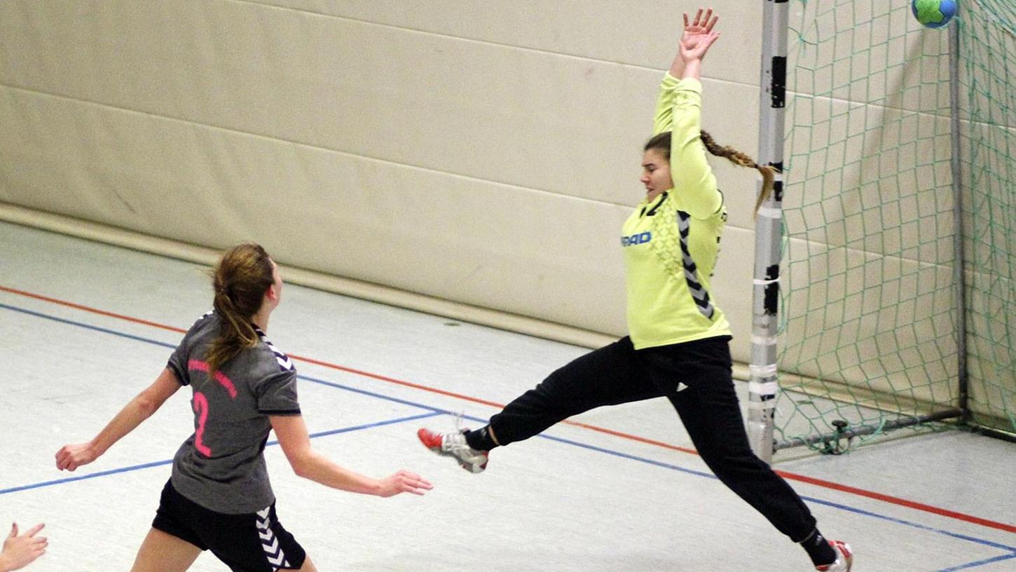Handball: HSG-Damen bitten zum Spitzenspiel