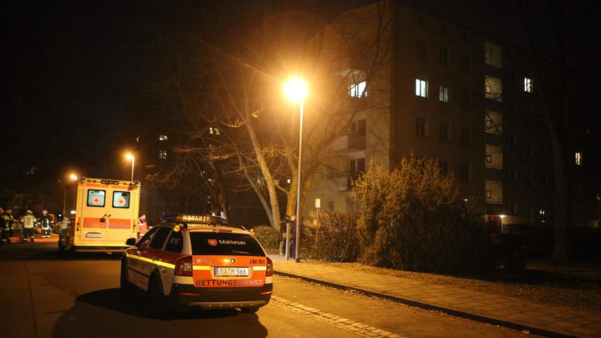 Nürnberger SEK überwältigt 27-Jährigen in Bamberger Wohnung