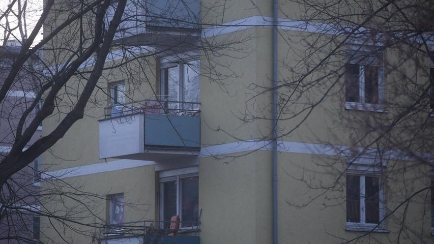 Nürnberger SEK überwältigt 27-Jährigen in Bamberger Wohnung