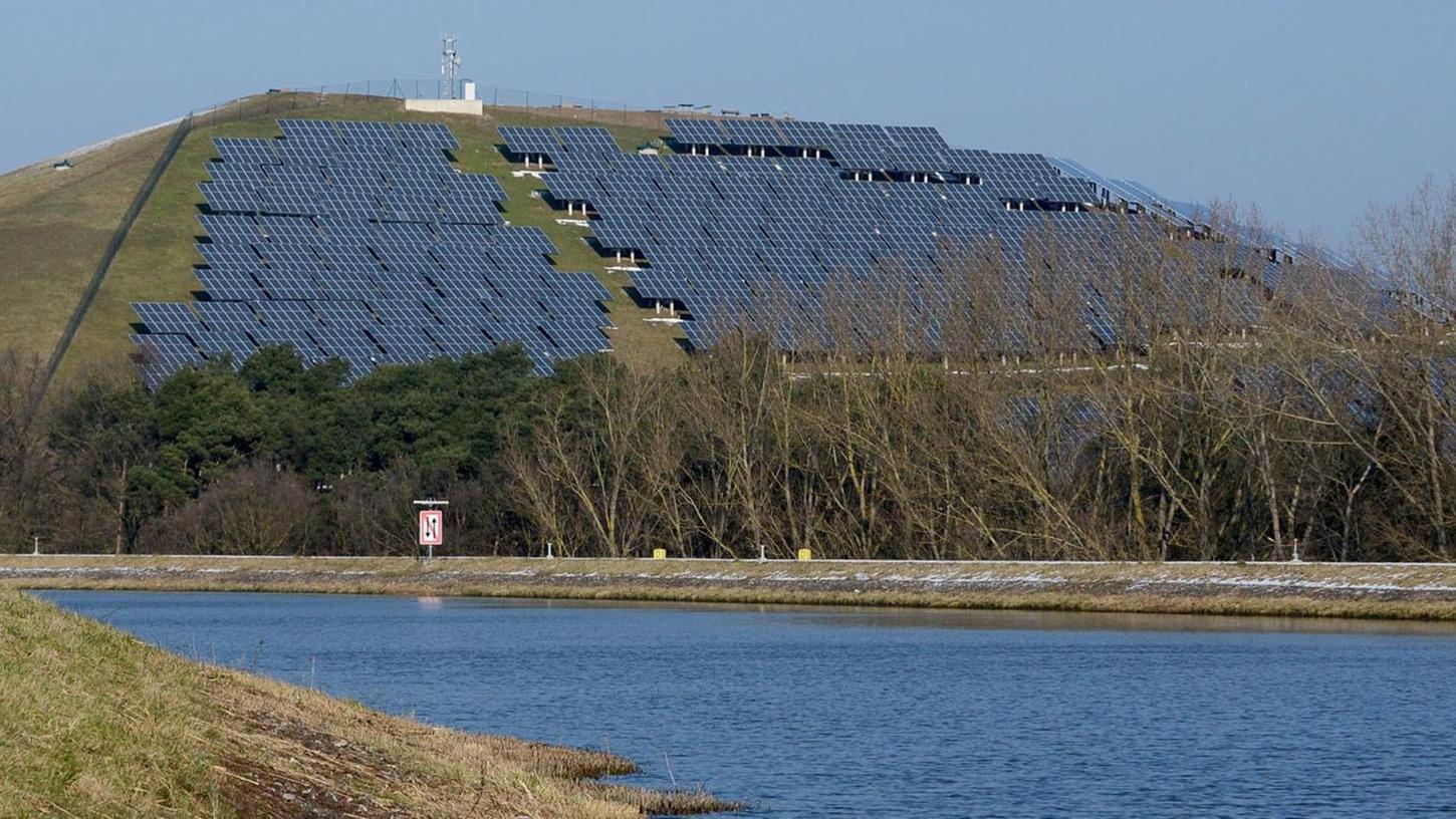Stadt Fürth büßt an solarer Strahlkraft ein