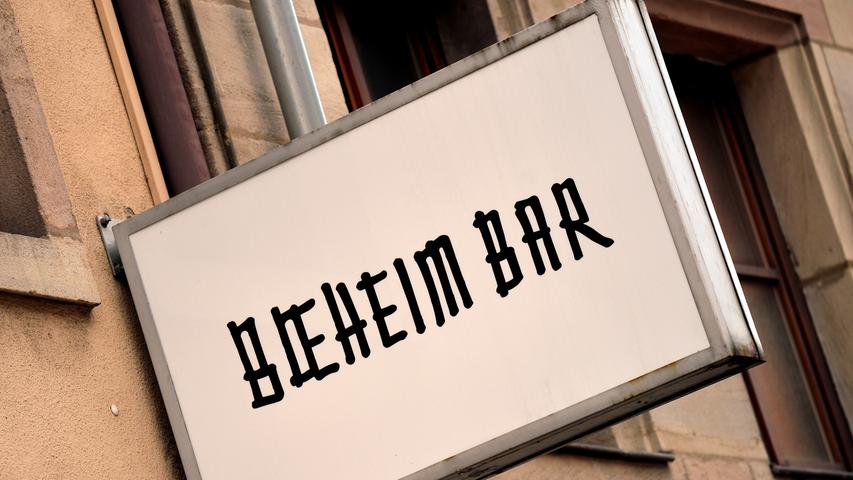 Boeheim Bar, Nürnberg