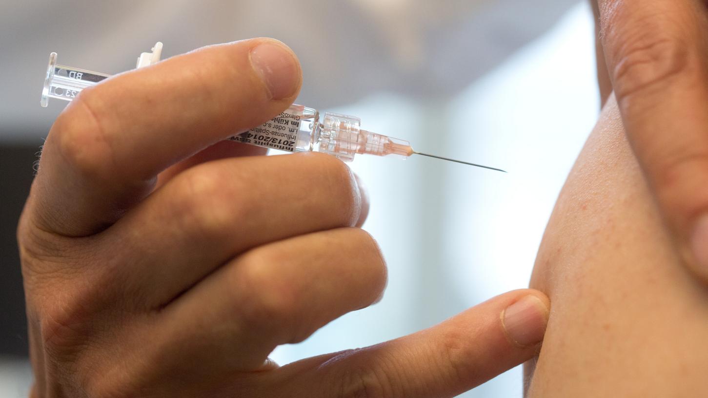 Bis zu 1000 Impf-Dosen sollen ab Mitte März jede Woche im Landkreis Neumarkt ankommen. 