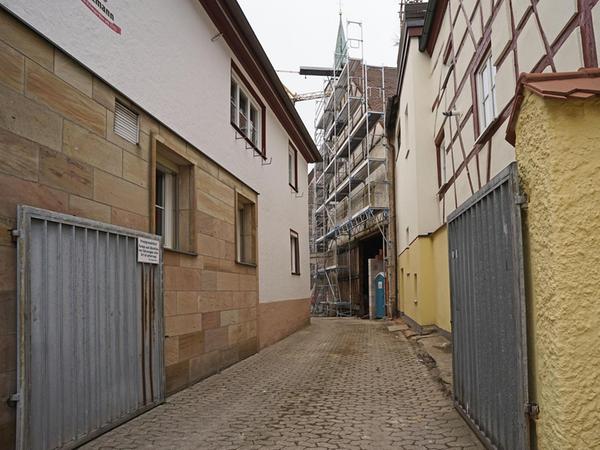 Herzogenaurach: Glaß'nscheune wird Wohnung mit Flair 