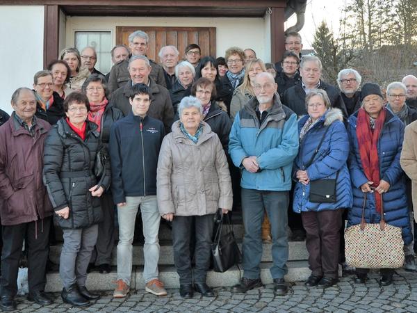 Pfarrer Roland Kelber verlässt Hechlingen am See