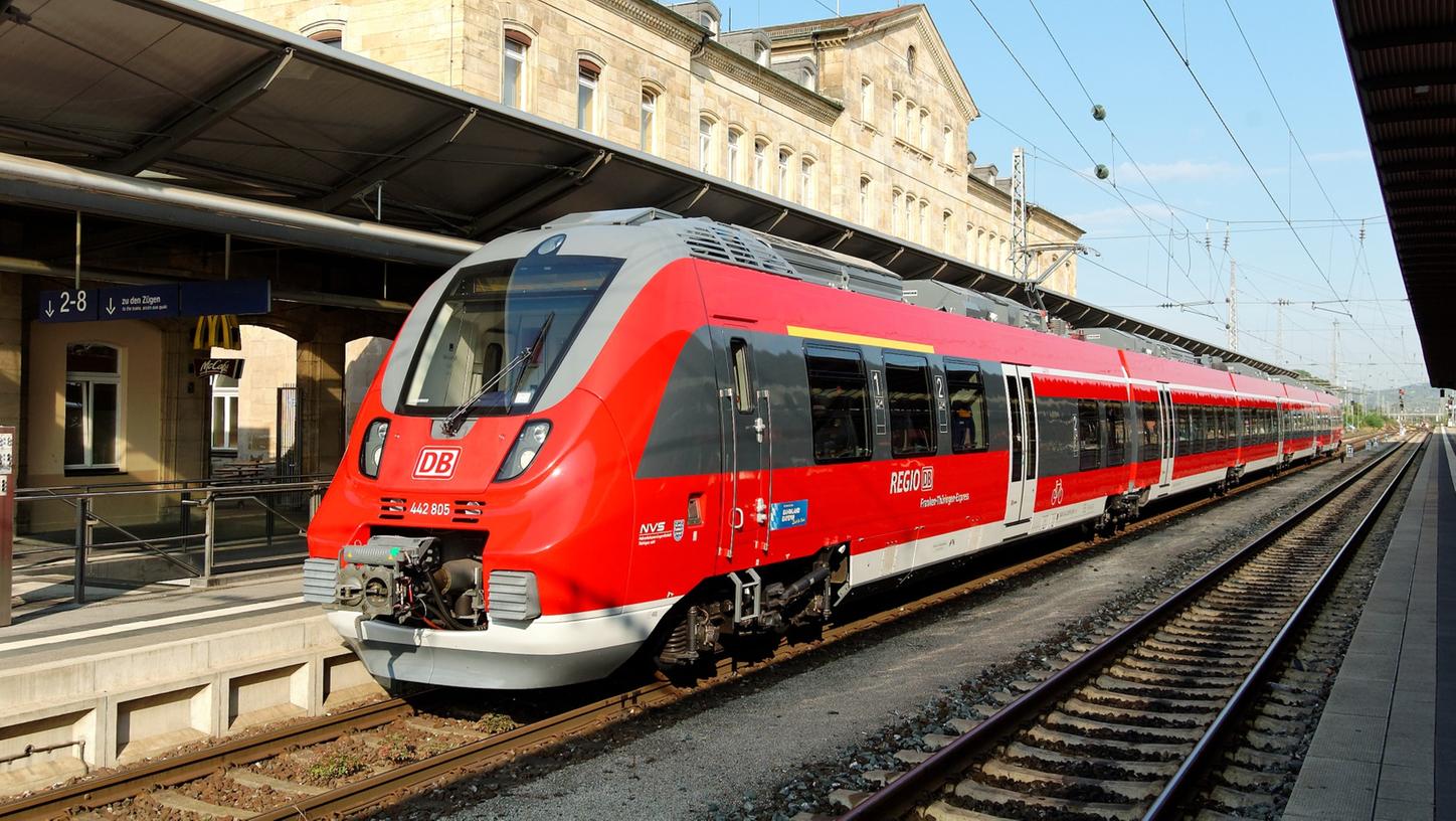 Turbo-Züge nach Berlin: Bamberg fürchtet Bahn-Kollaps