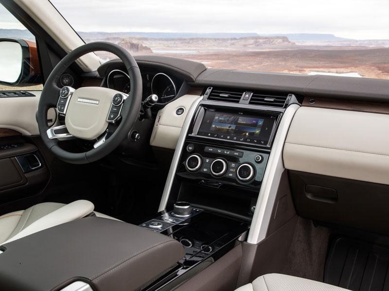 Doppelte Personlichkeit Der Neue Discovery Auto