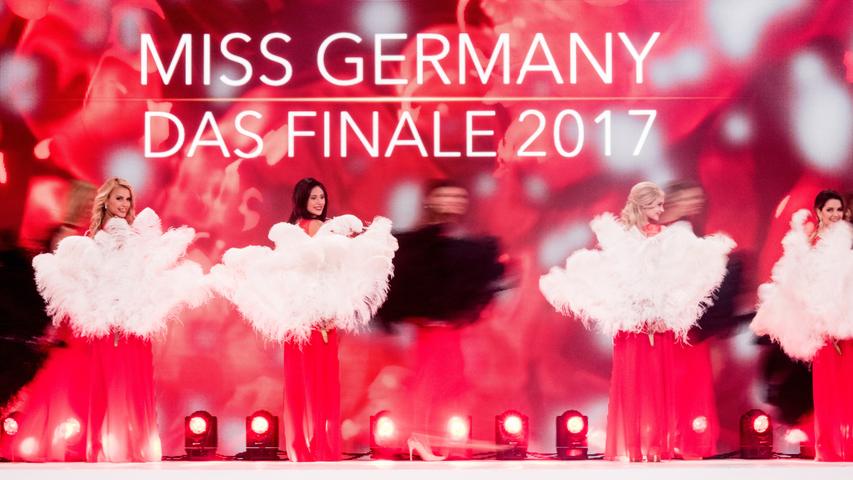 Miss Germany 2017: Soraya Kohlmann holt sich den Titel