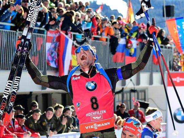 Biathlon-Irrsinn! Schempp und Dahlmeier vergolden WM