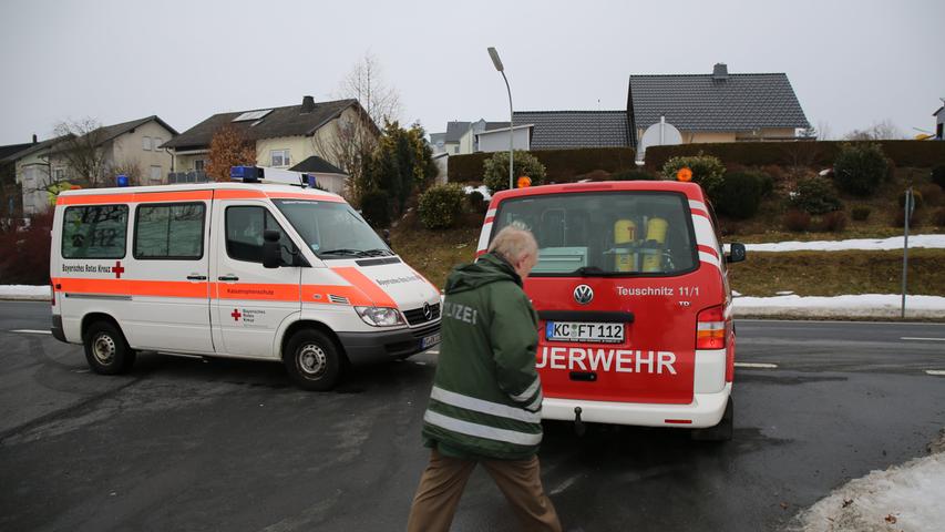 Sturz vom Faschingswagen: Tragisches Unglück in Oberfranken