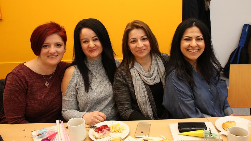 Integration geglückt: Klassentreffen der einstigen Türkischklasse