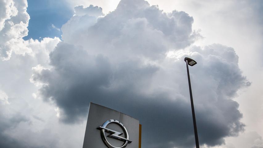 Es wird stürmisch: Der Marke Opel stehen unruhige Zeiten bevor.