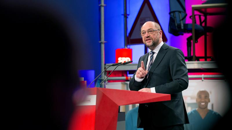 Martin Schulz hat sich bezüglich eines möglichen türkischen Todesstrafe-Referendums klar positioniert.