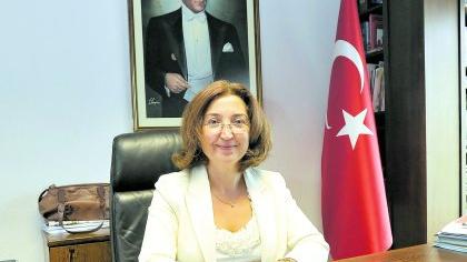 Besuch bei der türkischen Generalkonsulin Besuch bei der türkischen Generalkonsulin