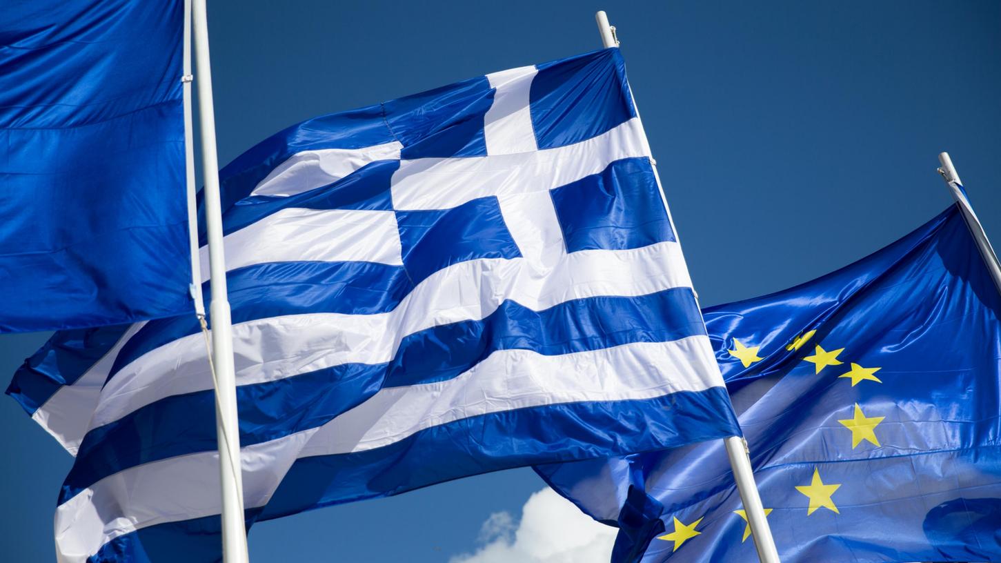 ESM-Chef: Athen braucht bald kein Geld mehr